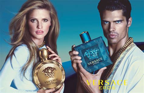 versace eros male or female|Versace Eros women sample.